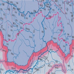 青海地图下载