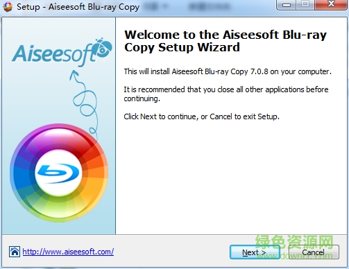 Aiseesoft Blu-ray Copy