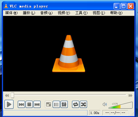 vlc media player截图