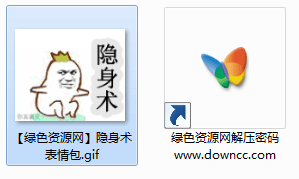 隐身术