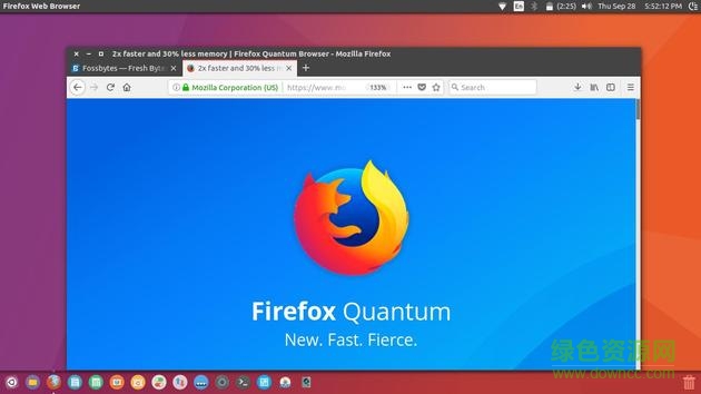 Firefox Quantum