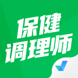 保健调理师聚题库APP图标