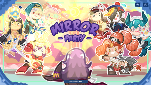 Mirror Party 中文版