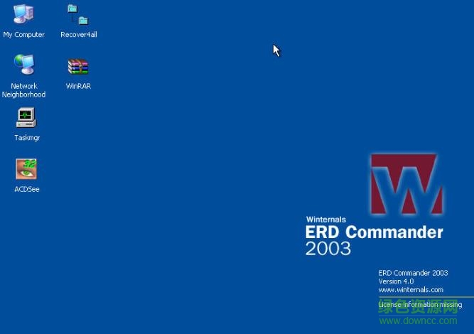 ERD2003