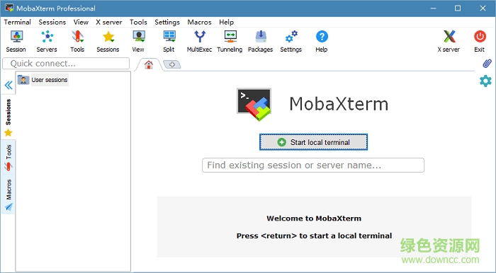 mobaxterm