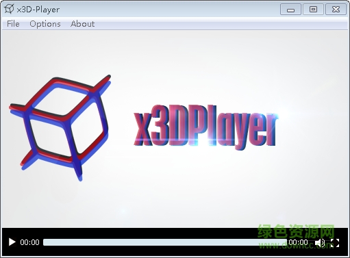 3D视频播放器截图