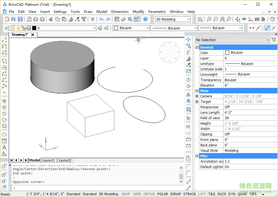 bricscad