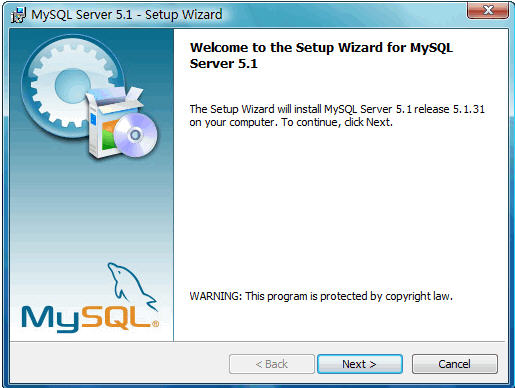 MySQL