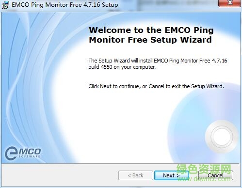 eemco ping monitor