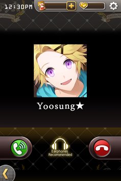 MysticMessenger