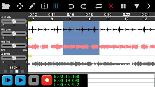 Audio Evolution Mobile Studio TRIAL