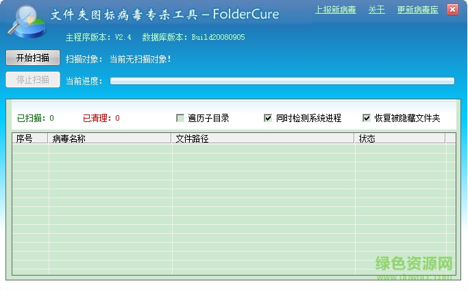 FolderCure