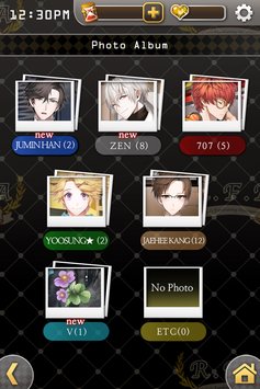 MysticMessenger