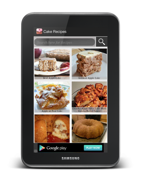 Cake Recipes FREEAPP截图