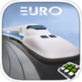 Euro Train Sim手游