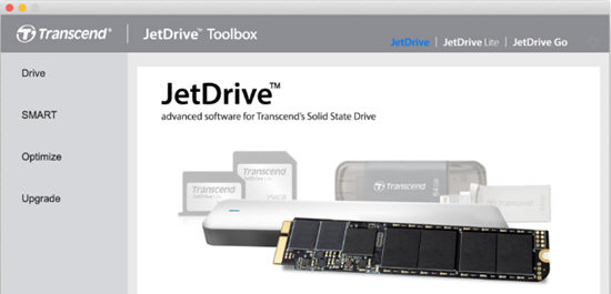 JetDrive Toolbox(苹果固态硬盘检测优化工具)下载