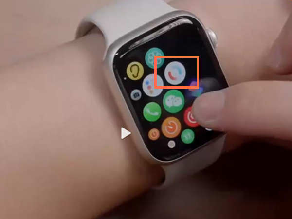 applewatch7怎么测血氧