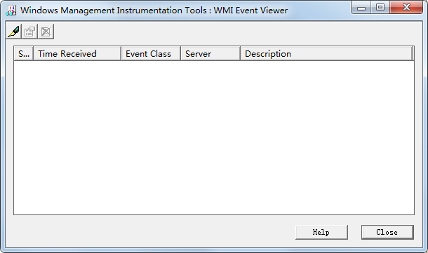 WMI Tools(WMI主页劫持清除工具)截图