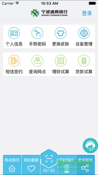 宁波通商银行