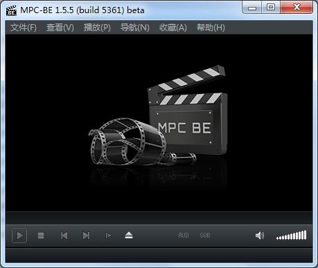 MPC-BE(媒体播放器)截图