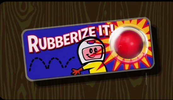 Rubberize