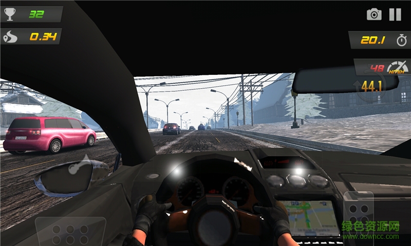 极限驾驶模拟(extreme car driving simulator)