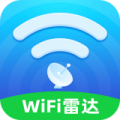 WiFi万能雷达图标