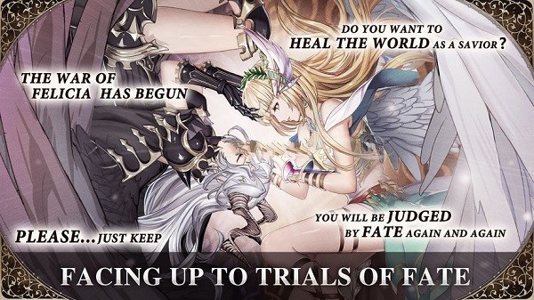 命运的审判完整版(trial of fate)