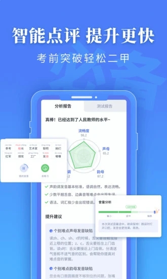 普通话水平测试app