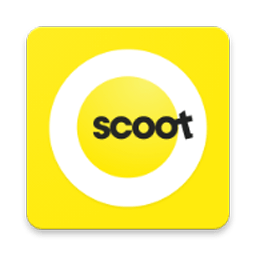 scoot酷航APP图标