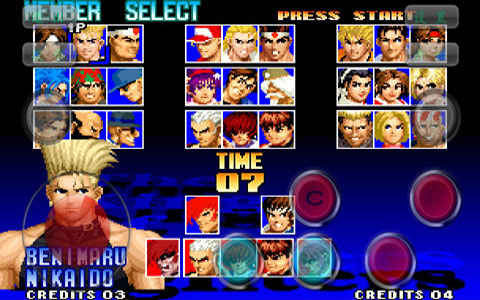 kof97手机汉化版