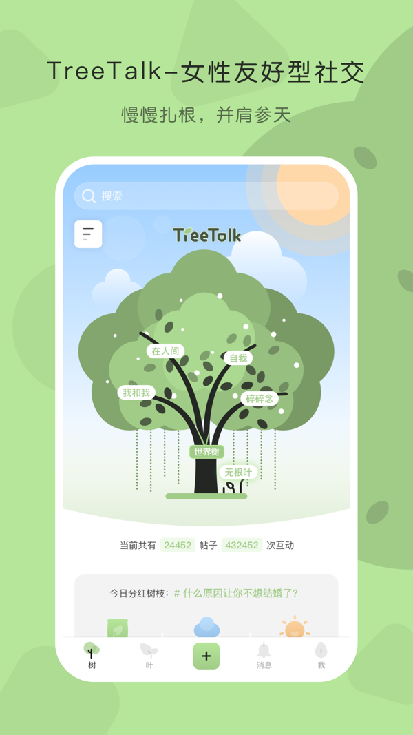 TreeTalk