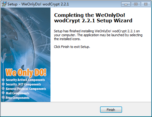 wodCrypt(ActiveX控件)