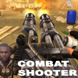 团队死亡竞赛(combat shooter)手机游戏