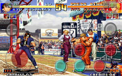 kof97手机汉化版