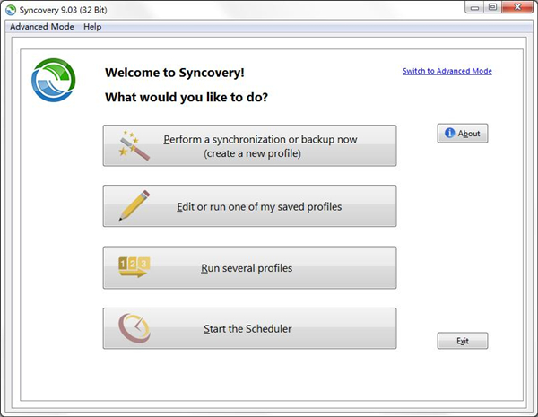 Syncovery