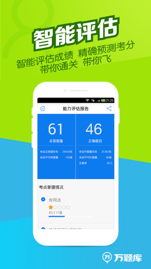 执业药师题库APP截图