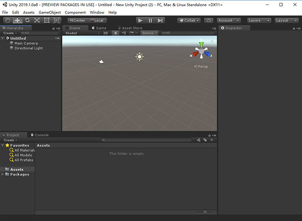 Unity3D下载