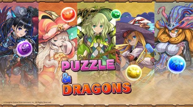 puzzle and dragon日服更新版