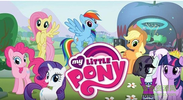 小马宝莉魔法公主内购破解版(my little pony)