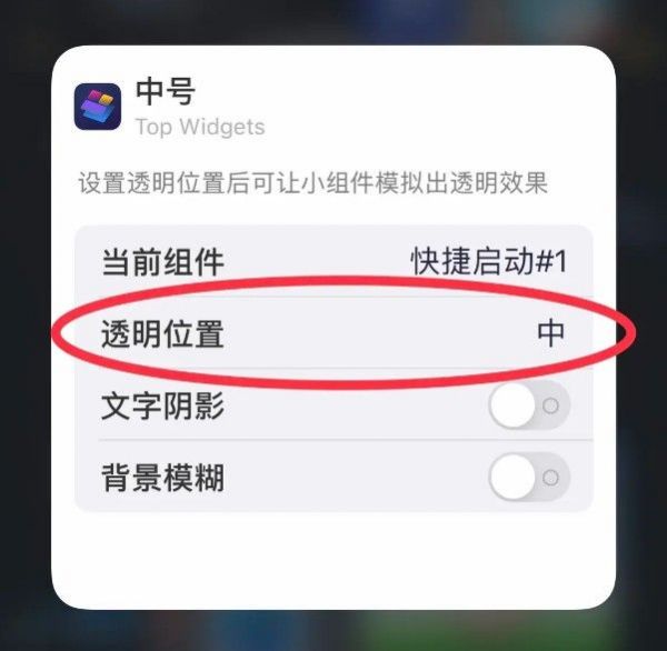 topwidgets怎么去掉名字4