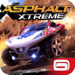 狂野飙车极限越野内购破解版(asphalt xtreme)手游