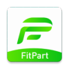 FitPartAPP图标