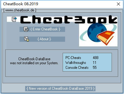 CheatBook