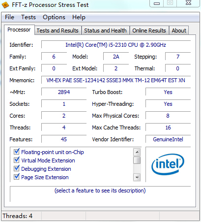 FFT-z