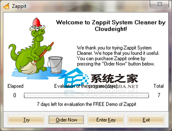 Zappit截图