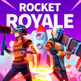 Rocket Royale手机游戏