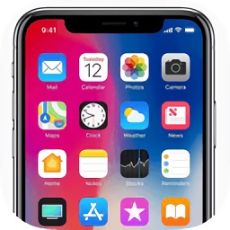 iphone13启动器APP图标