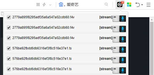 网页视频下载嗅探器基本介绍