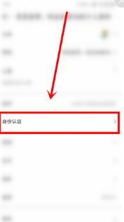 怎么实名认证5